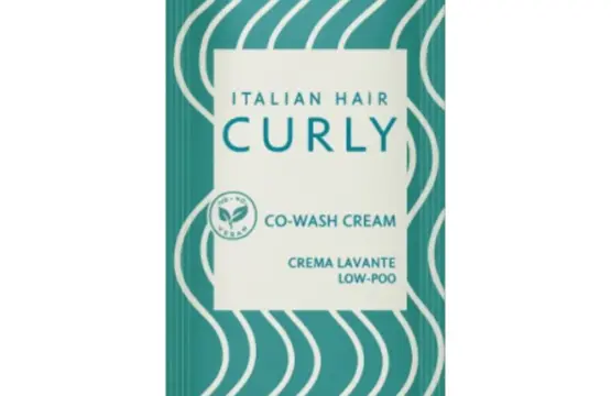 Muestra Curly Friendly Co-Wash Cream Italian Hair 10ml